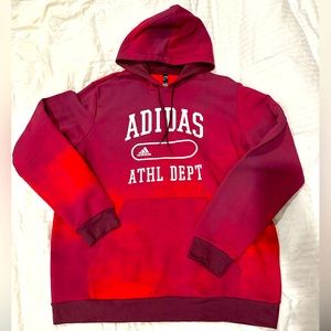 Adidas Hoodie Size 2X